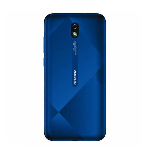 Hisense U40 5.7" 4G LTE Smartphone 16GB Dual SIM Navy Blue