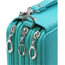 KALOUR 240+12 Color Pencil Set in Nylon Case - Complete Coloring Pencil Set