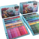 KALOUR 520 Color Pencil Tin Box Set - Massive Collection of 520 Pencils