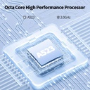 Device New 10.1 TAB PRITOM E10 WITH KEYBOARD AND MOUSE