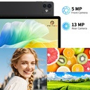 Pritom M60C 10.95" Tablet - Octa-Core 2.0GHz, 8GB RAM, 128GB ROM, 8000mAh