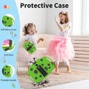 PRITOM Kids Smart Tablet 7 WiFi | 2GB RAM, 32GB Storage, Parental Controls - Green