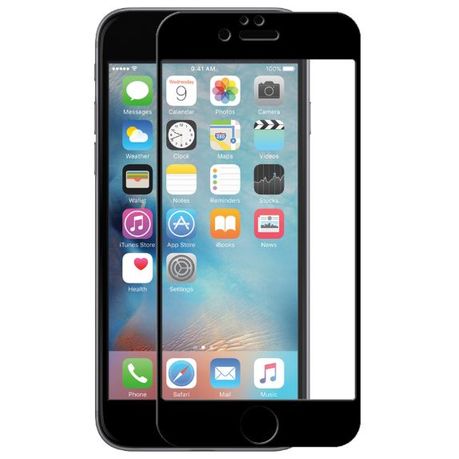 Screen Glass 5D IPHONE 6 WHT 