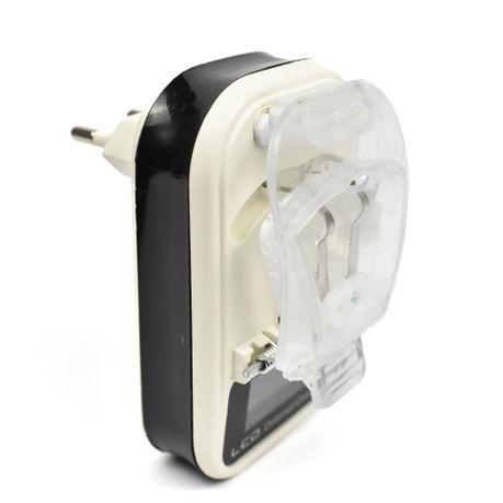 Charger UNIVERSAL LCD ORG