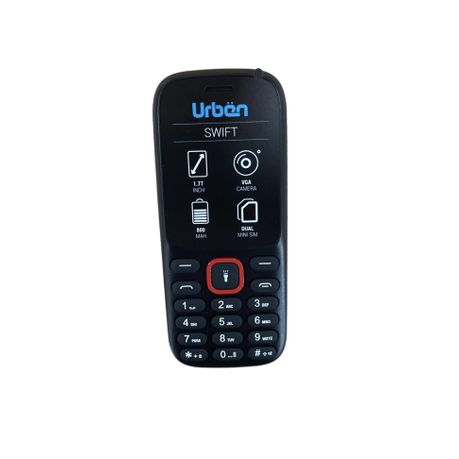 Device New 1.8 URBAN SWIFT