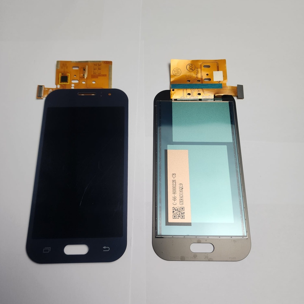 LCD SAM J110 J1 ACE DVICE BLACK L08869