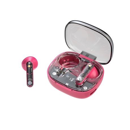 EARPHONE AAA TWS LY80 PINK 