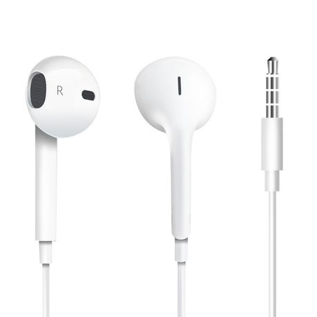 EARPHONE APPLE 3.5MM AGRADE