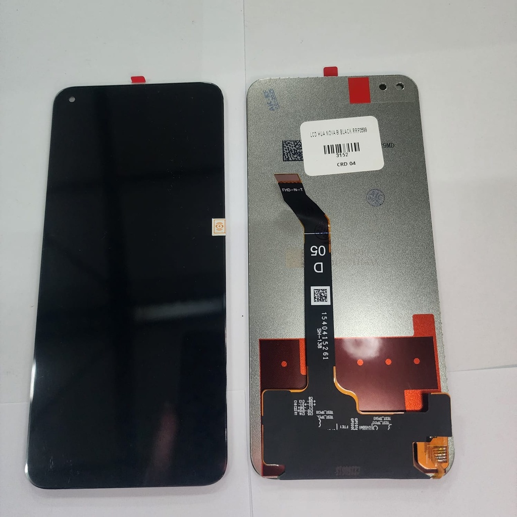 LCD HUA NOVA 8i BLACK RRP3599