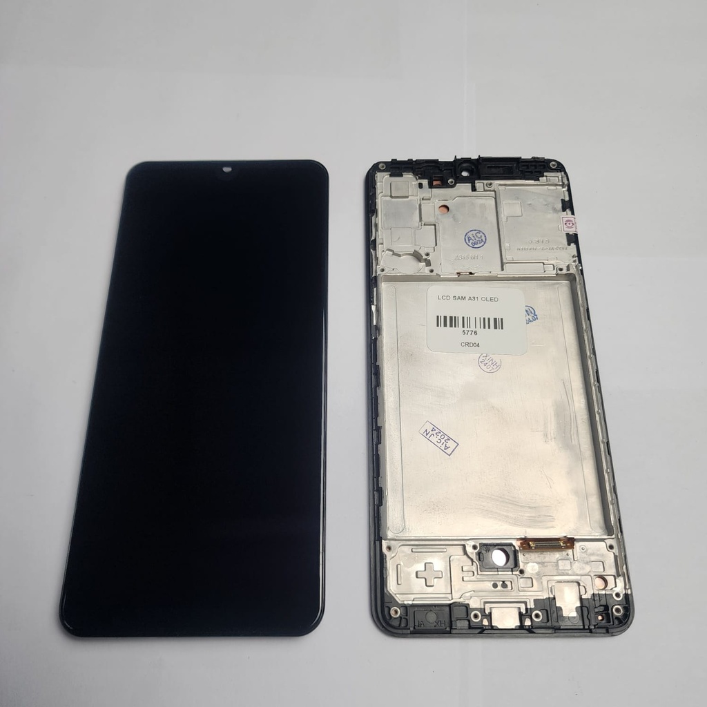 LCD SAM A31 OLED RRP2649