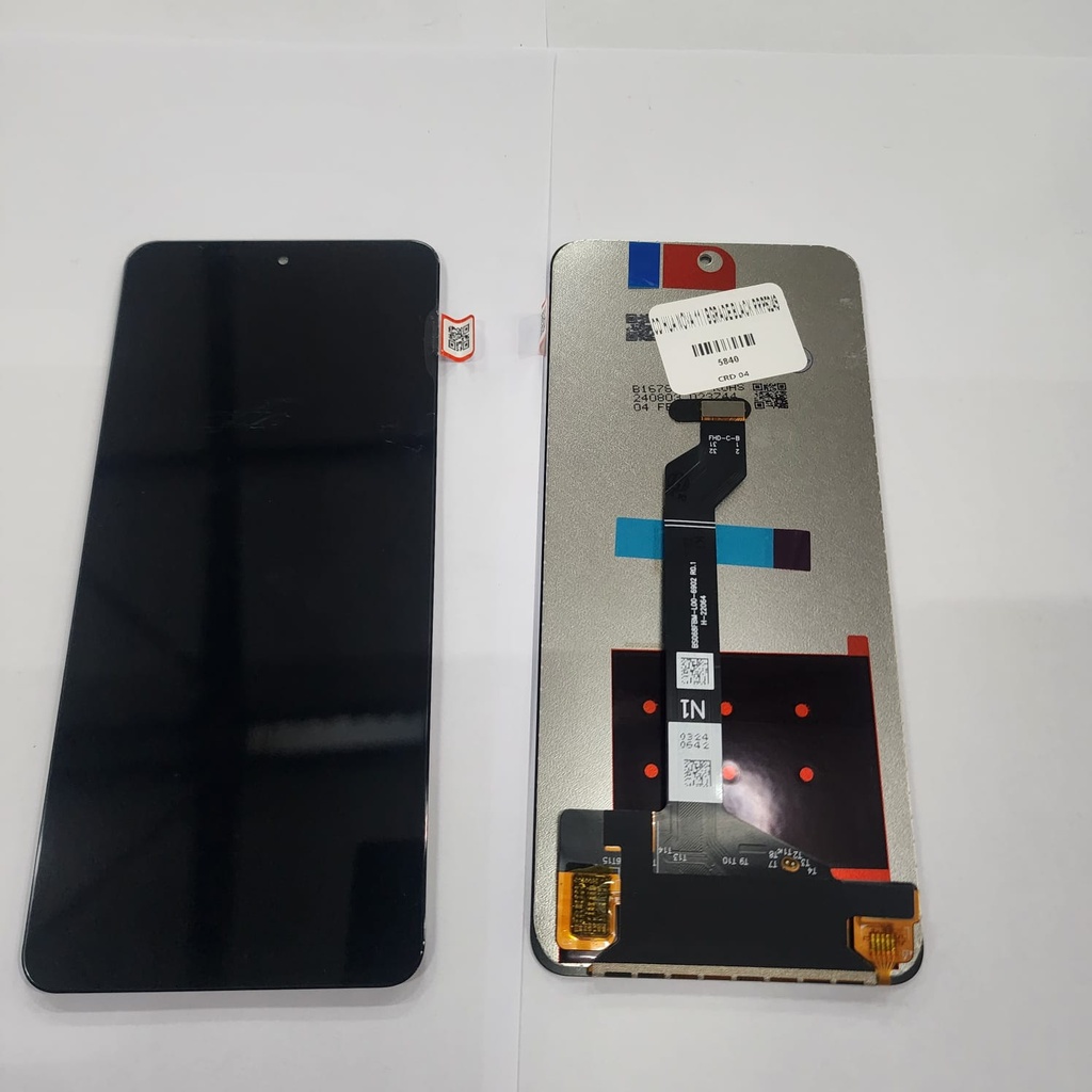 LCD HUA NOVA 11 I BGRADE BLACK RRP5249