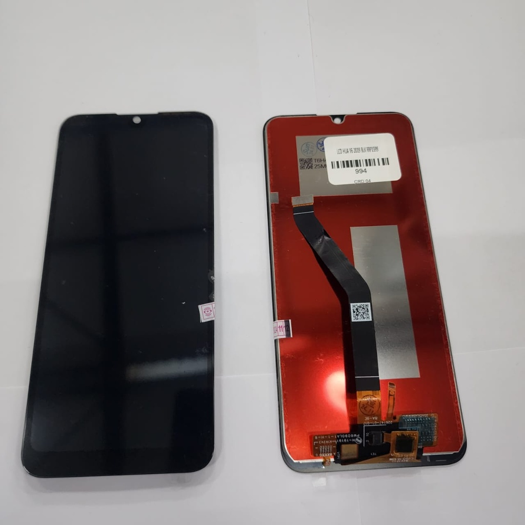 LCD HUA Y6 2019 BLK RRP1599