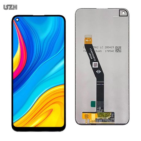 LCD HUA Y7P Black RRP3499