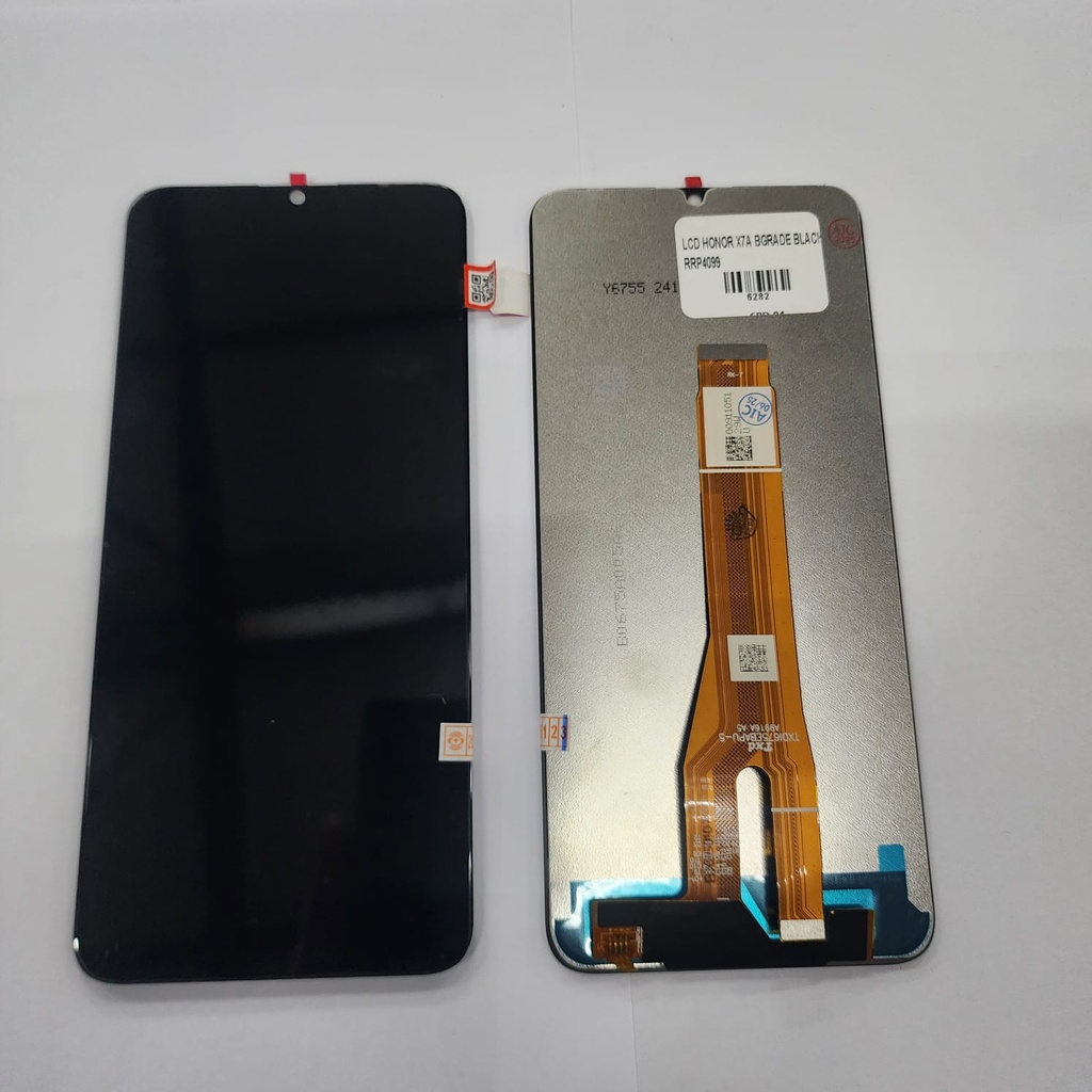 LCD HONOR X7A BGRADE BLACK RRP4099