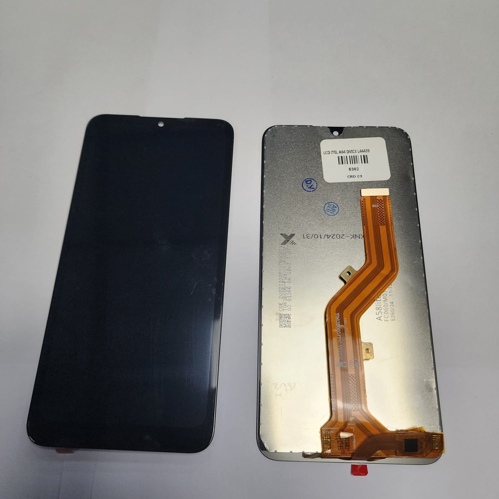 LCD ITEL A04 DVICE L44439
