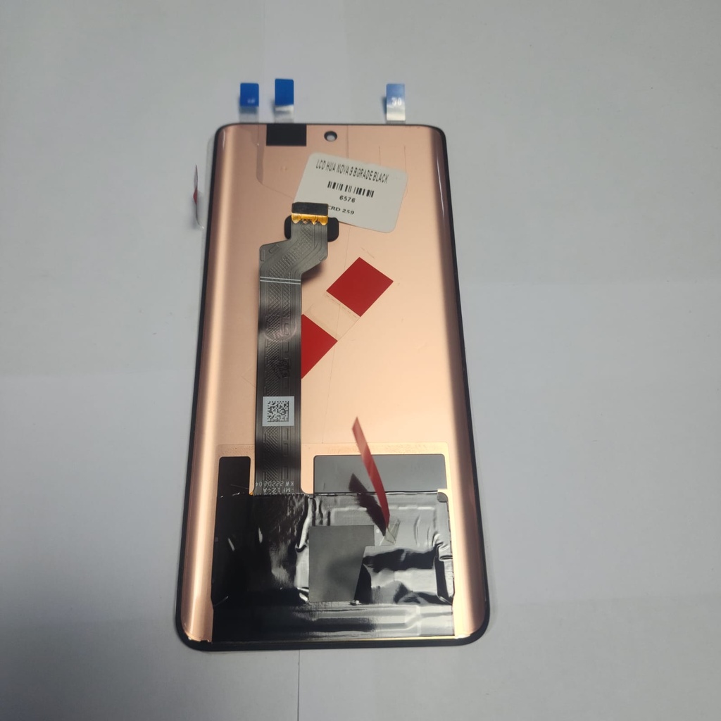 LCD HUA NOVA 9 BGRADE BLACK RRP3999