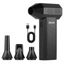 BLWR 101 Mini Portable Turbo Air Fan Blower/Handheld Cleaner & Hairdryer
