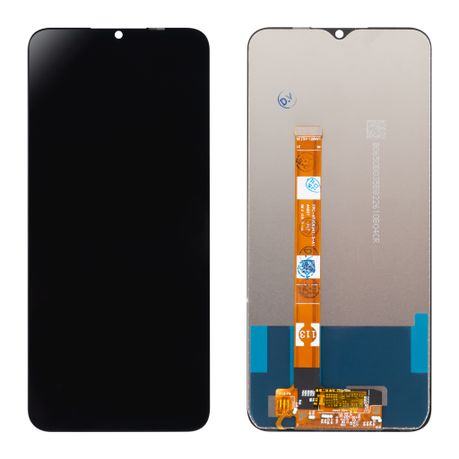 LCD OPPO A16S A54S DVICE ORI BLACK L17949 RRP2199