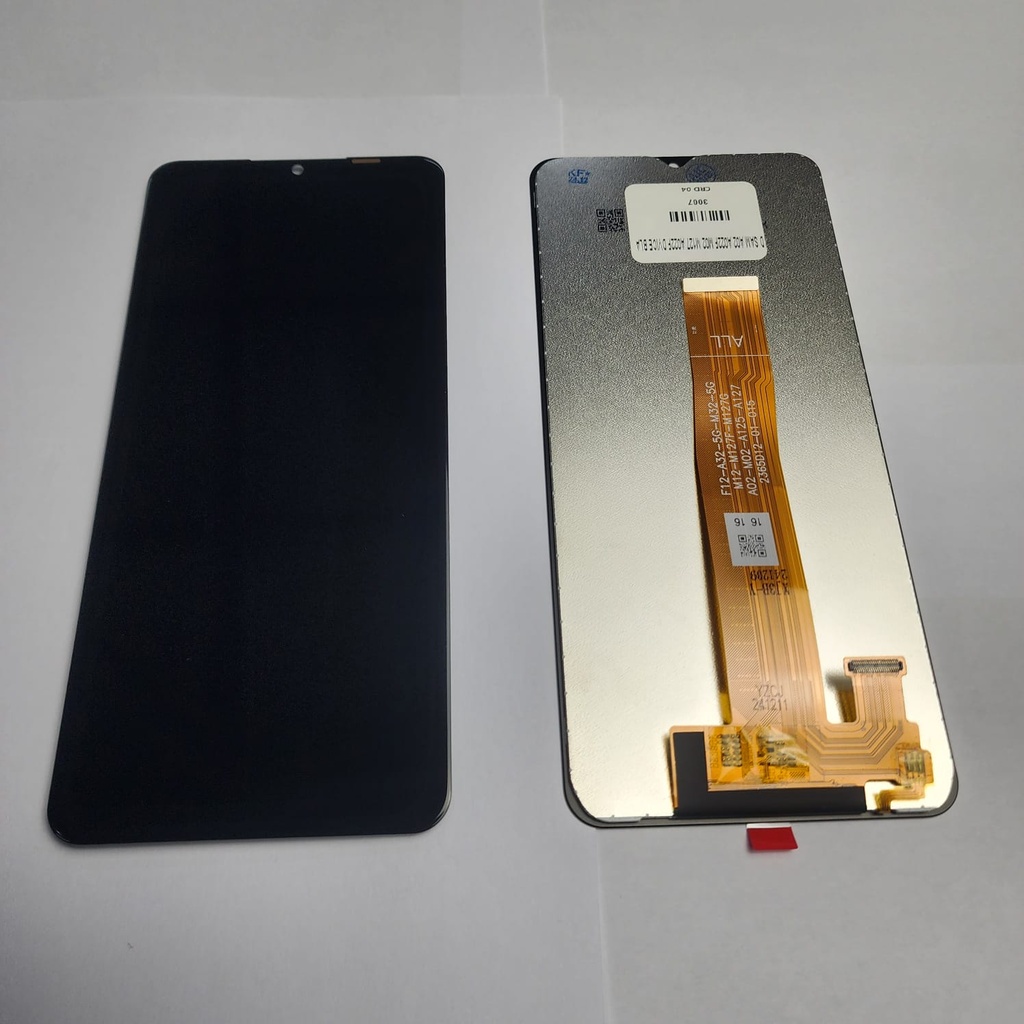 LCD SAM A02 A022F M02 M127 A022F DVICE BLACK L21864 RRP1799