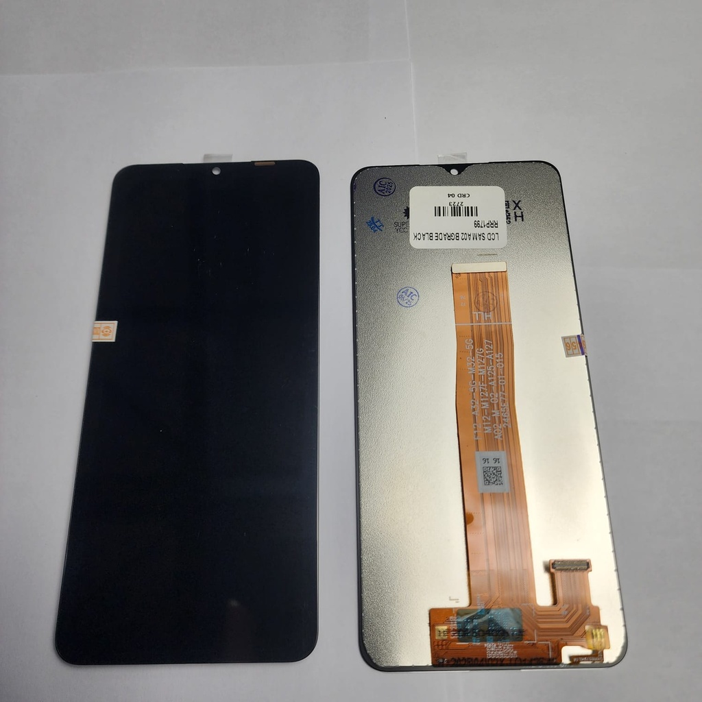 LCD SAM A02 BGRADE BLACK RRP1799