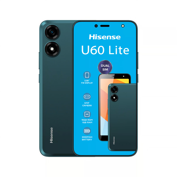 Device New 6.0 Hisense U60 Lite 1/16