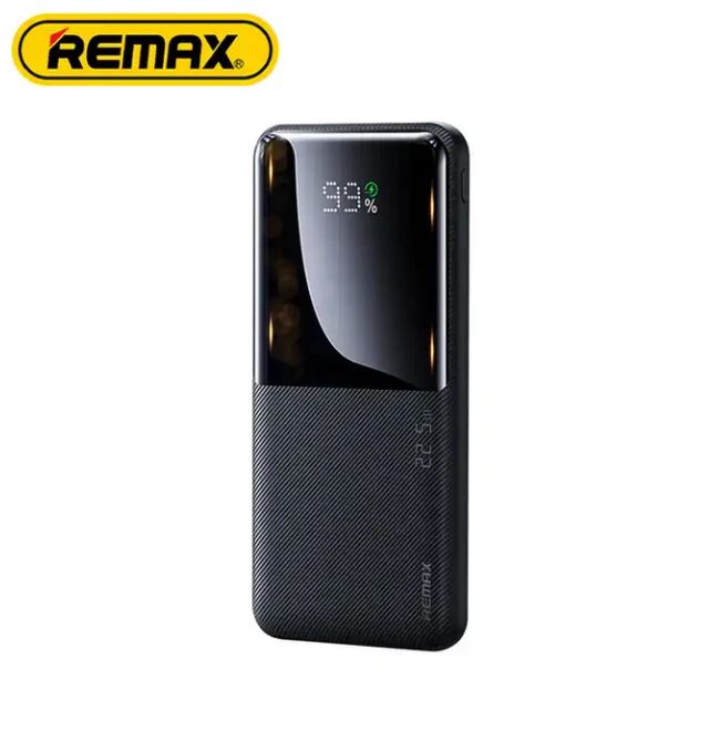REMAX 10000mAh Fast Charging Power Bank PD 20W+QC 22.5W   RPP-622 Cynlle Series