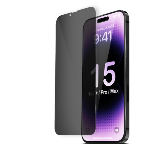 [5244] Screen Glass PVC IPHONE 15 PRO 