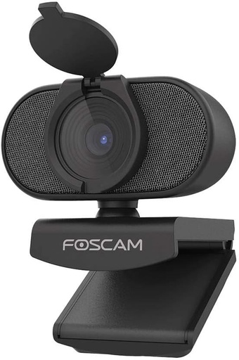 [6954836014585] ZS XX CAMERA FOSCAM W41 2K QUAD HD WEBCAM