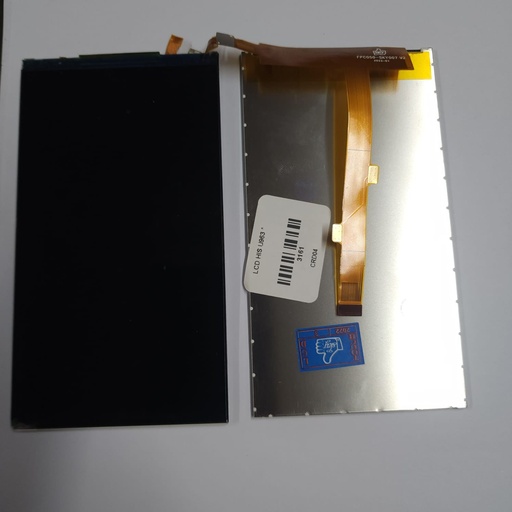 [3161] LCD HIS U963 RRP849