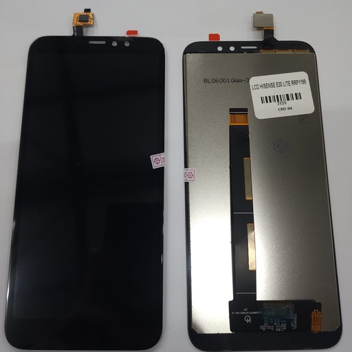 [2529] LCD HISENSE E30 LITE RRP1199