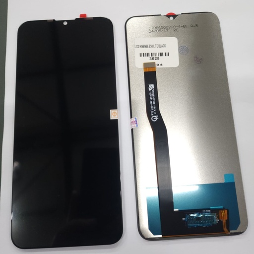 [3025] LCD HISENSE E50 LITE BLACK RRP1399