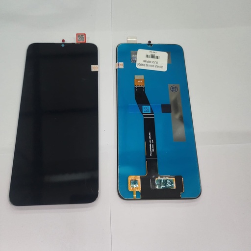 [3199] LCD HUA NOVA Y60 BGRADE BLACK RRP1899
