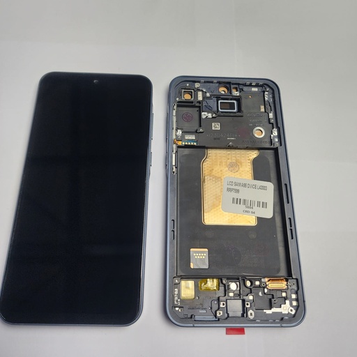 [5604] LCD SAM A55 DVICE L43003 RRP7599