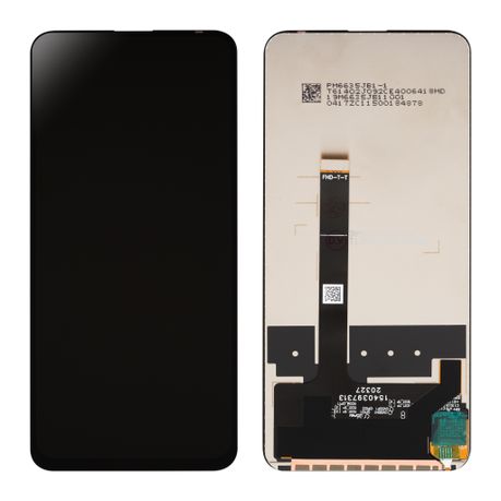 [3042] LCD HUA NOVA Y9A ORI DVICE BLACK L08182 RRP3699