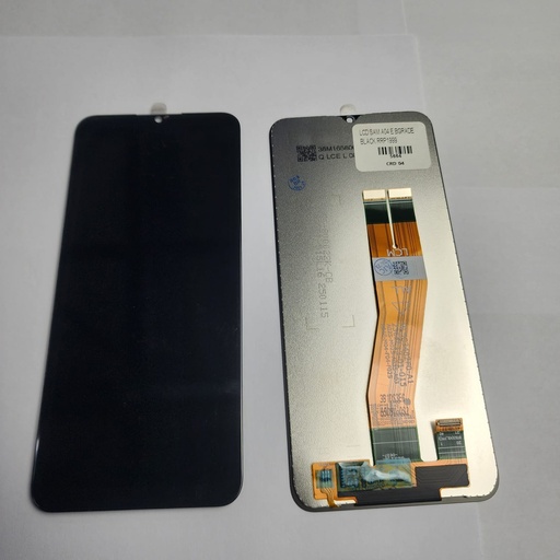 [5664] LCD SAM A04 E BGRADE BLACK RRP1999