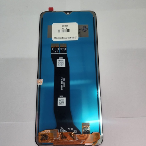 [5714] LCD HUA NOVA Y61 BLACK RRP2899