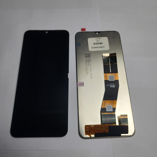 [5722] LCD SAM A14 BGRADE BLK RPP2899