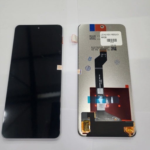 [5728] LCD HUA NOVA Y9SE BLACK RRP3299