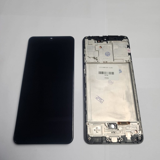 [5776] LCD SAM A31 OLED RRP2649