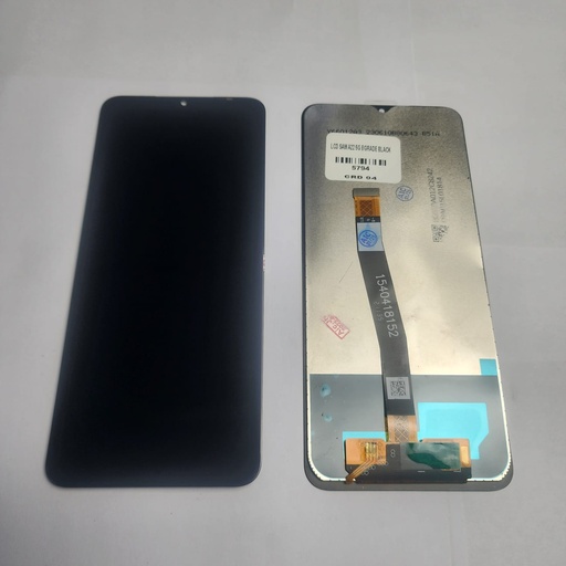 [5794] LCD SAM A22 5G BGRADE BLACK RRP3699