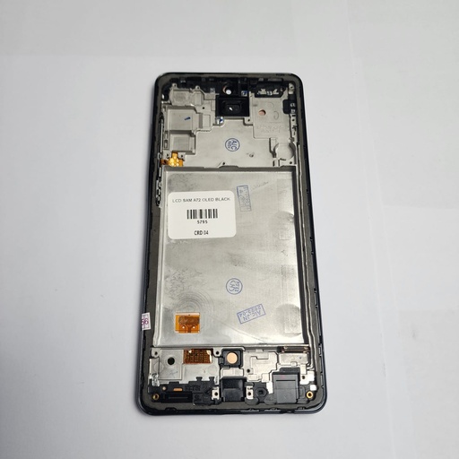[5795] LCD SAM A72 OLED BLACK RRP9499