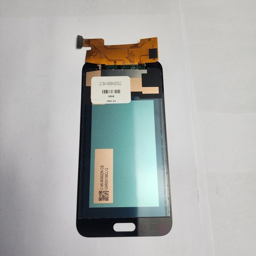 [5804] LCD SAM J5 BGRADE GOLD