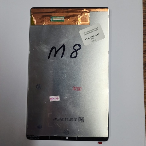 [5805] LCD LENOVO GEN TAB 3 M8 BGRADE BLACK
