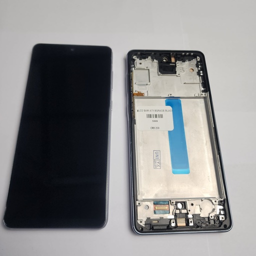 [5849] LCD SAM A73 BGRADE BLACK