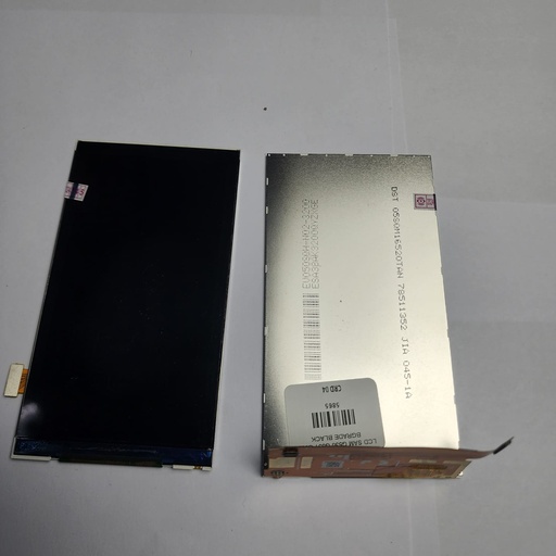 [5865] LCD SAM G530 G531 G532  BGRADE BLACK RRP799