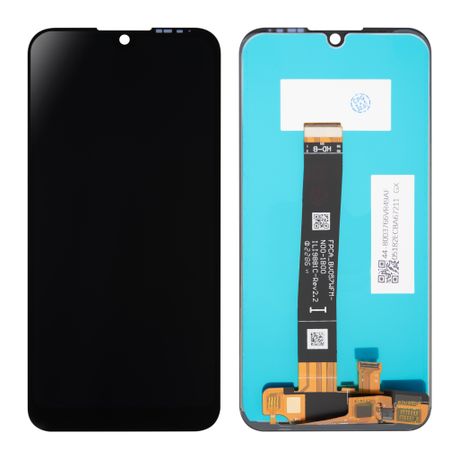 [3059] LCD HUA Y5 2019 DVICE ORI BLACK L05583 RRP1399