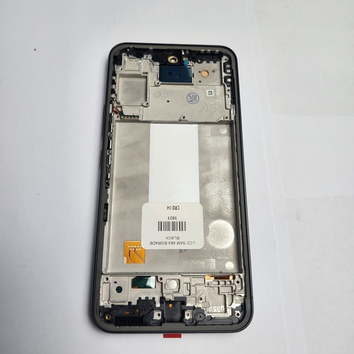 [5921] LCD SAM A54 BGRADE BLACK RRP7799
