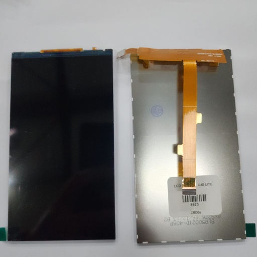 [5923] LCD HISENSE U40 LITE RRP699