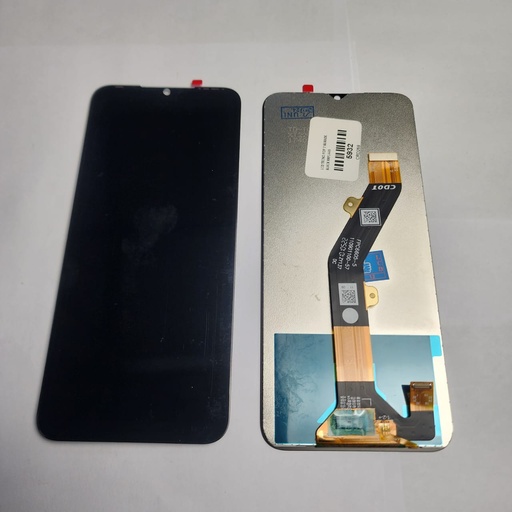 [5932] LCD TECNO POP 7 BGRADE BLACK RRP1449