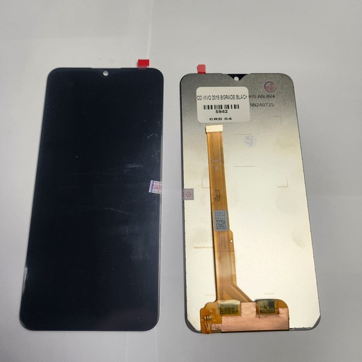 [5942] LCD VIVO 2015 BGRADE BLACK RRP1649